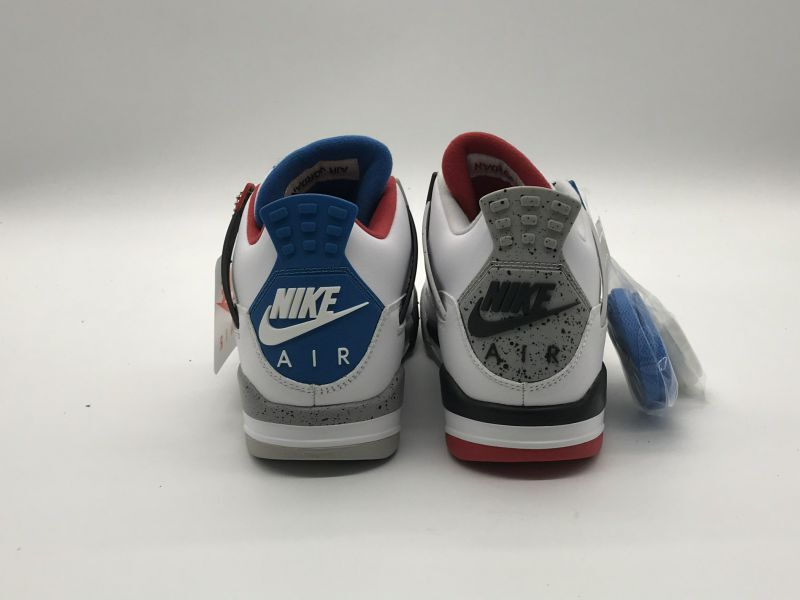 Bstsneaker- Air Jordan 4 Retro What The CI1184-146 