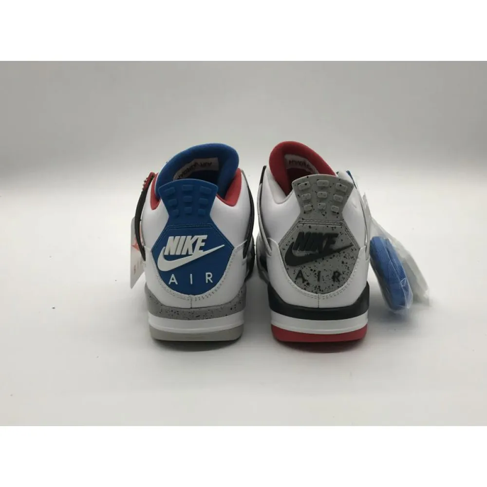 Bstsneaker- Air Jordan 4 Retro What The CI1184-146 