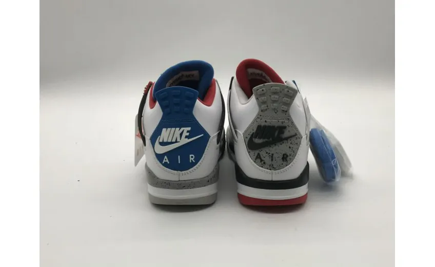 Bstsneaker- Air Jordan 4 Retro What The CI1184-146 