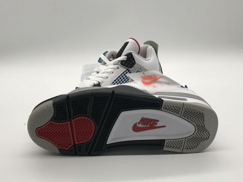 Bstsneaker- Air Jordan 4 Retro What The CI1184-146 