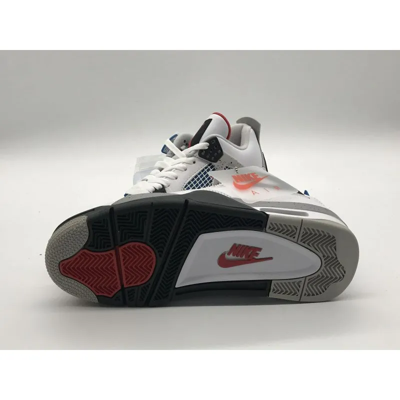 Bstsneaker- Air Jordan 4 Retro What The CI1184-146 