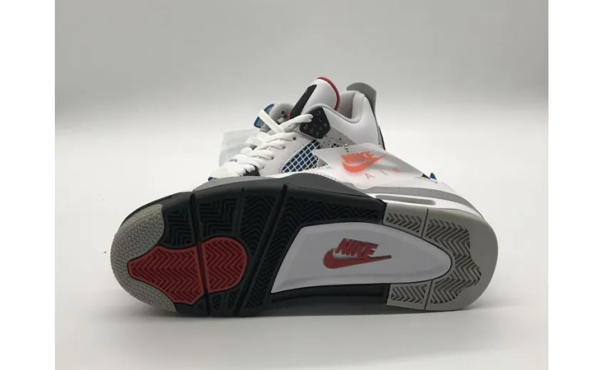 Bstsneaker- Air Jordan 4 Retro What The CI1184-146 