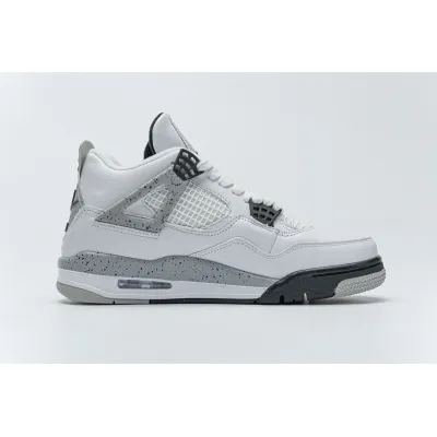  Air Jordan 4 Retro White Cement (2016) 840606-192  02