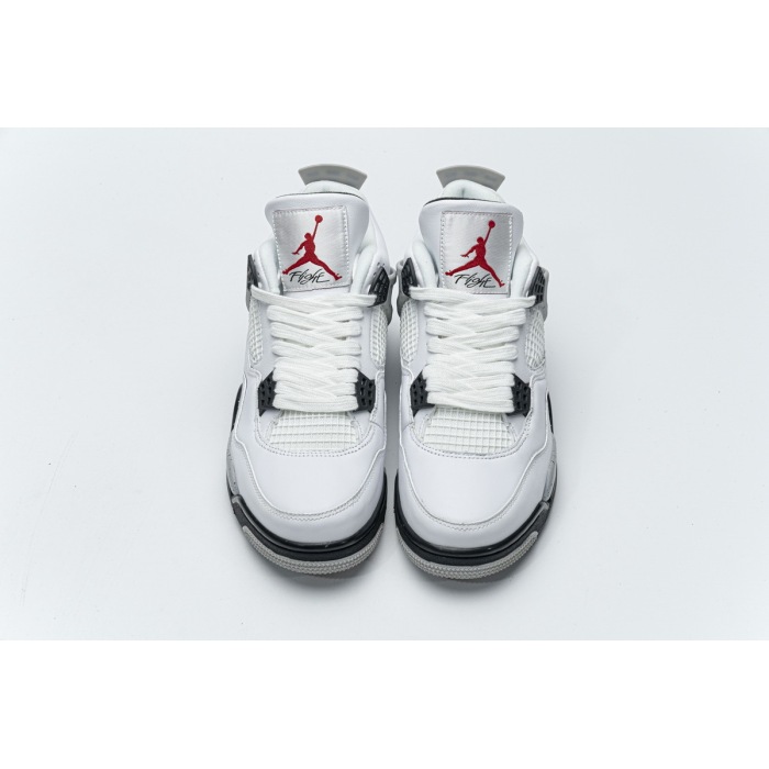  Air Jordan 4 Retro White Cement (2016) 840606-192 
