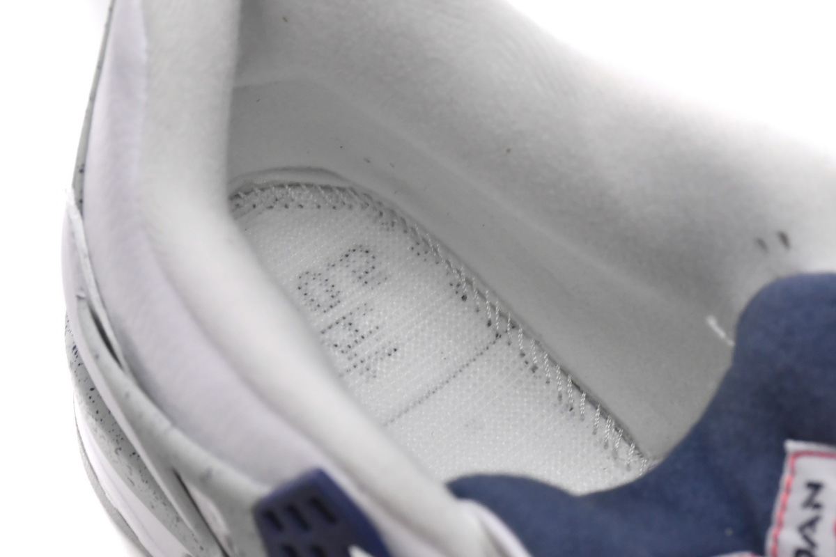 Bstsneaker- Air Jordan 4 Retro White Midnight Navy DH6927-140  