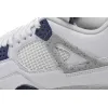 Bstsneaker- Air Jordan 4 Retro White Midnight Navy DH6927-140  