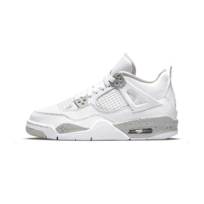  Air Jordan 4 Retro White Oreo (2021) CT8527-100  01