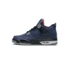 Bstsneaker- Air Jordan 4 Retro Winterized Loyal Blue CQ9597-401 