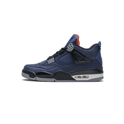  Air Jordan 4 Retro Winterized Loyal Blue CQ9597-401  01