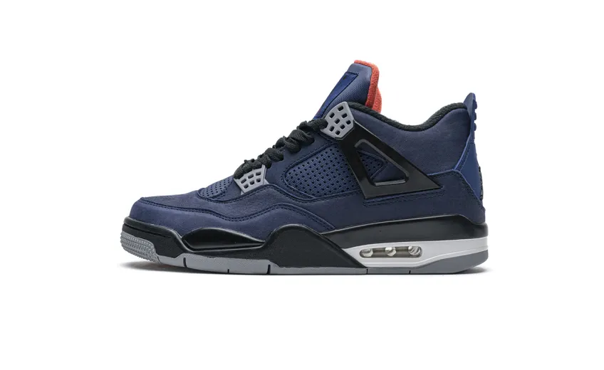 Bstsneaker- Air Jordan 4 Retro Winterized Loyal Blue CQ9597-401 