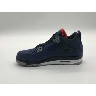 Air Jordan 4 Retro Winterized Loyal Blue CQ9597-401  02