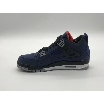 Bstsneaker- Air Jordan 4 Retro Winterized Loyal Blue CQ9597-401  02