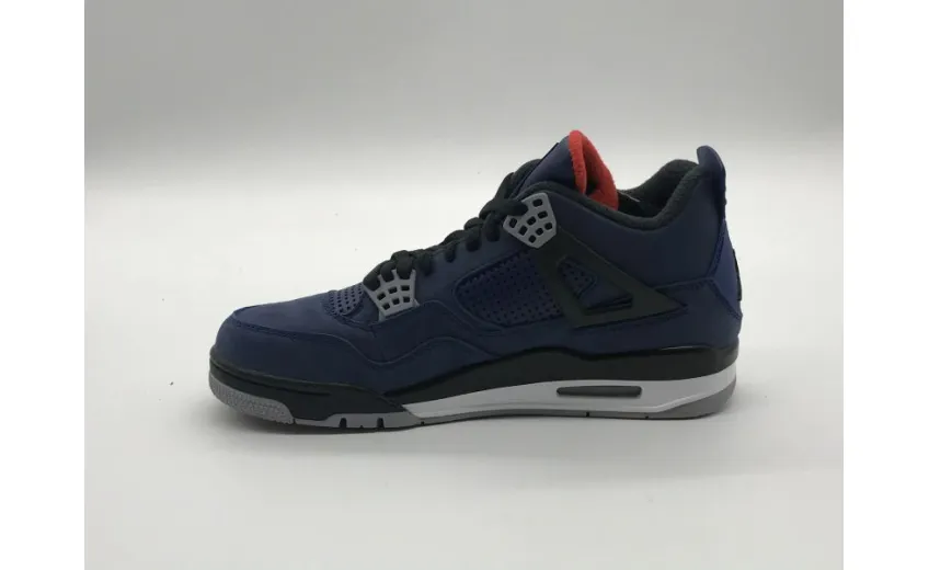 Bstsneaker- Air Jordan 4 Retro Winterized Loyal Blue CQ9597-401 