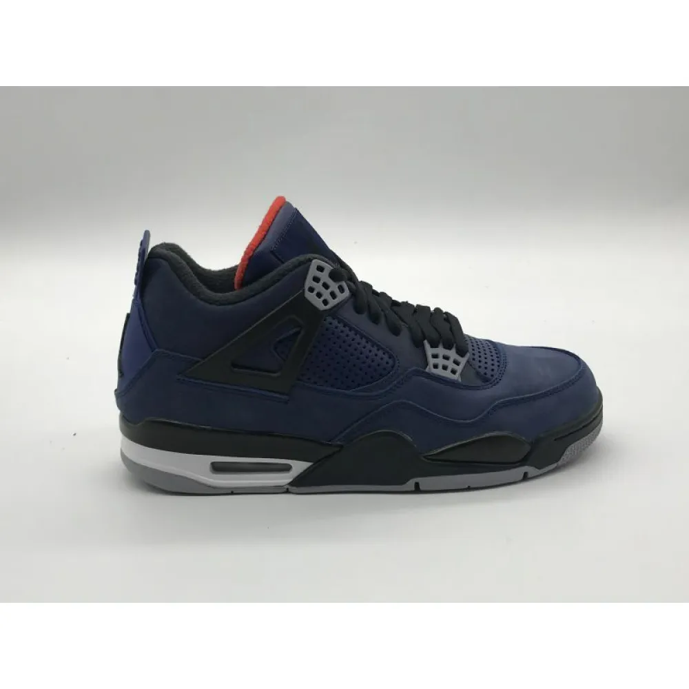 Bstsneaker- Air Jordan 4 Retro Winterized Loyal Blue CQ9597-401 