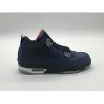 Bstsneaker- Air Jordan 4 Retro Winterized Loyal Blue CQ9597-401 