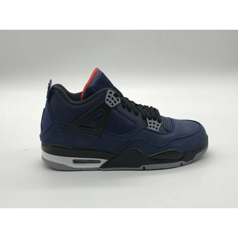 Bstsneaker- Air Jordan 4 Retro Winterized Loyal Blue CQ9597-401 