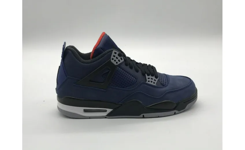 Bstsneaker- Air Jordan 4 Retro Winterized Loyal Blue CQ9597-401 