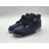  Air Jordan 4 Retro Winterized Loyal Blue CQ9597-401 