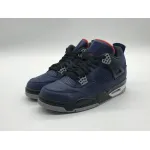 Bstsneaker- Air Jordan 4 Retro Winterized Loyal Blue CQ9597-401 