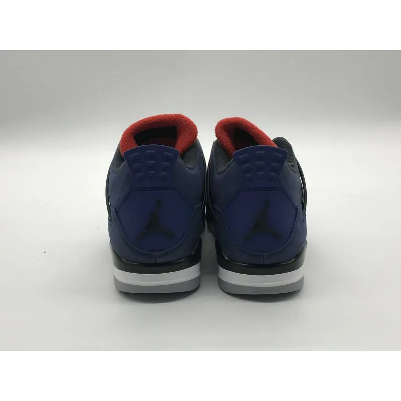 Bstsneaker- Air Jordan 4 Retro Winterized Loyal Blue CQ9597-401 