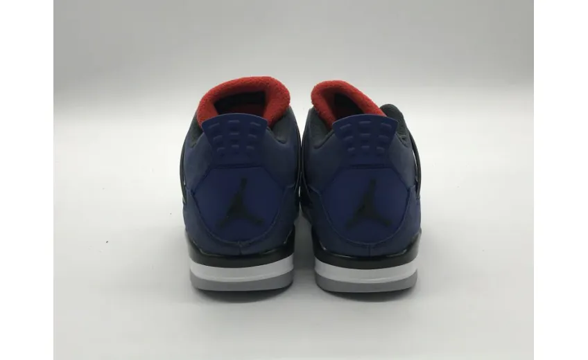 Bstsneaker- Air Jordan 4 Retro Winterized Loyal Blue CQ9597-401 