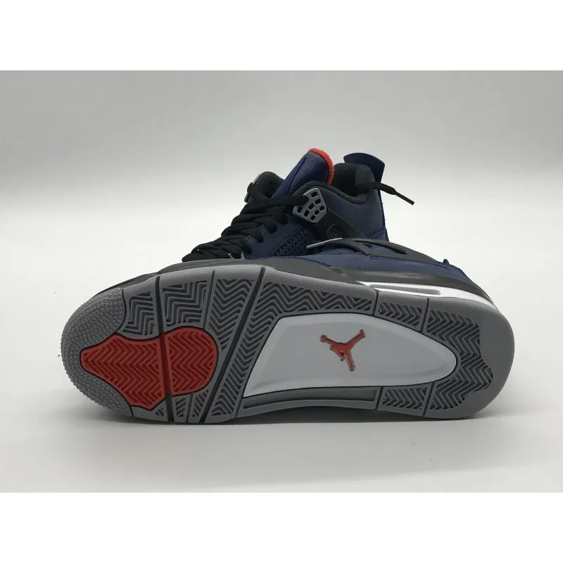 Bstsneaker- Air Jordan 4 Retro Winterized Loyal Blue CQ9597-401 
