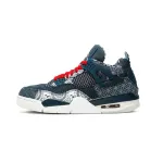  Air Jordan 4 Sashiko Deep Ocean CW0898-400 