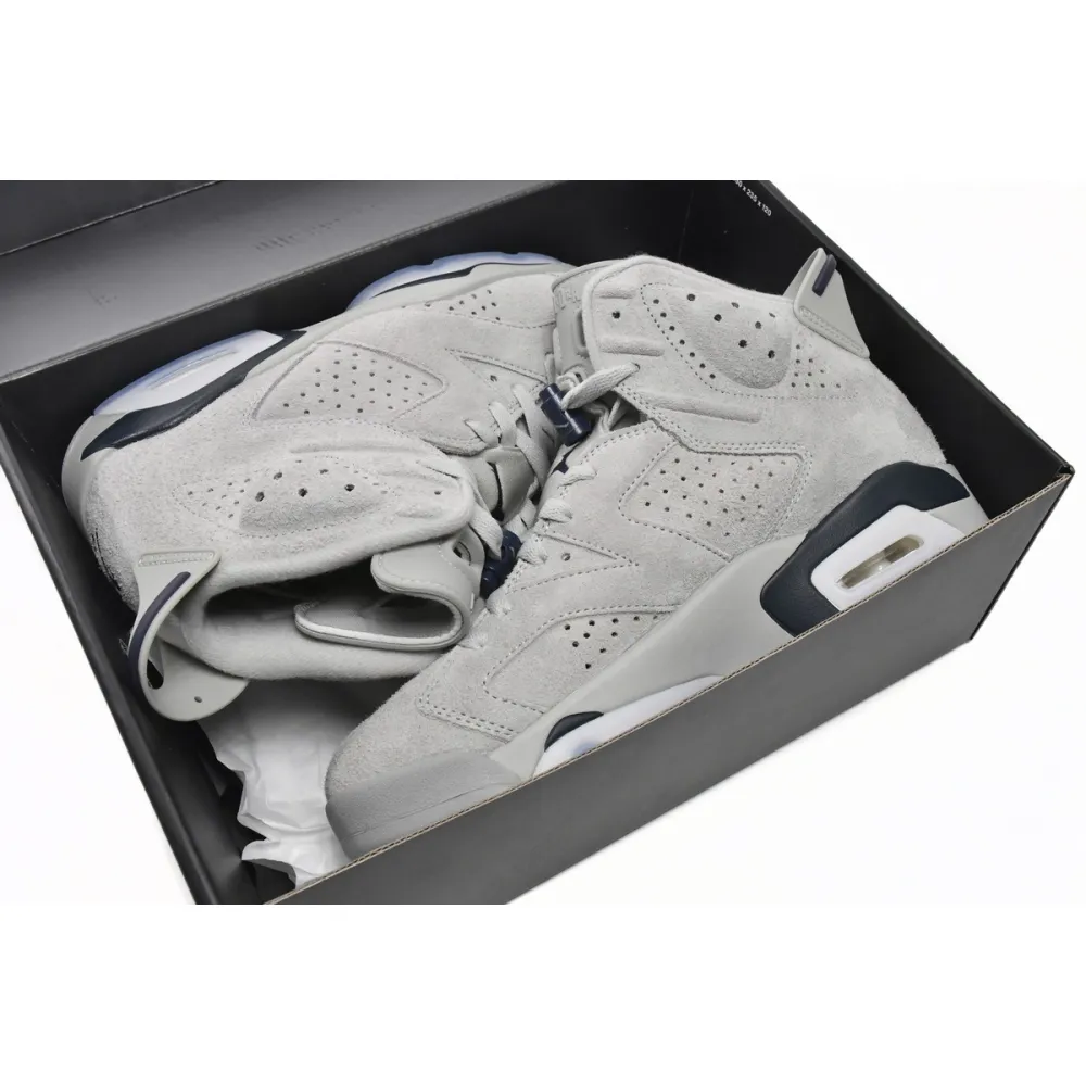 Bstsneaker- Air Jordan 6 Georgetown CT8529-012