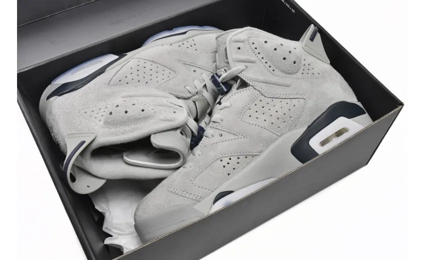 Bstsneaker- Air Jordan 6 Georgetown CT8529-012