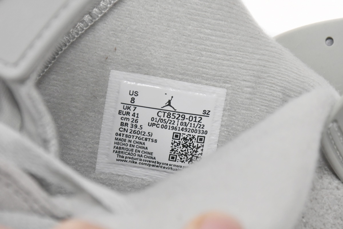 Bstsneaker- Air Jordan 6 Georgetown CT8529-012