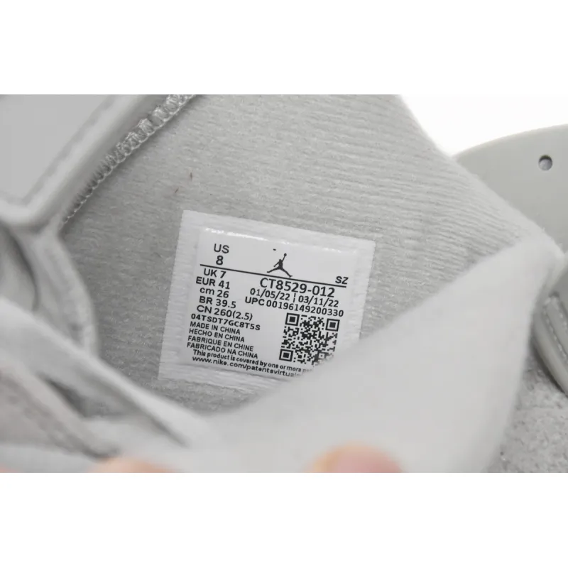 Bstsneaker- Air Jordan 6 Georgetown CT8529-012