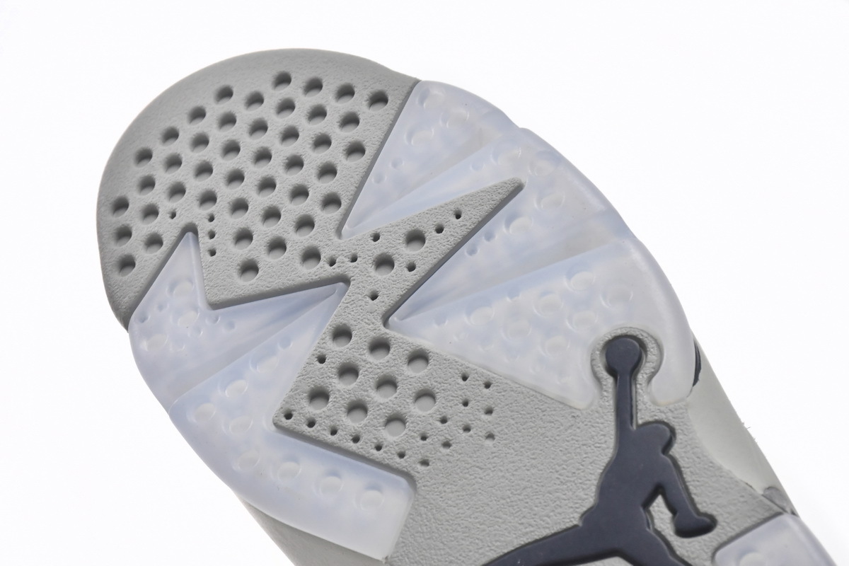 Bstsneaker- Air Jordan 6 Georgetown CT8529-012