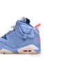 Bstsneaker- Air Jordan 6 North Carolina Blue DH0690-400 