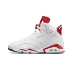 Bstsneaker- Air Jordan 6 Red Oreo CT8529-162 