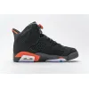 Bstsneaker- Air Jordan 6 Retro Black Infrared (2019) 384664-060 