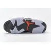 Bstsneaker- Air Jordan 6 Retro Black Infrared (2019) 384664-060 