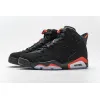 Bstsneaker- Air Jordan 6 Retro Black Infrared (2019) 384664-060 