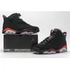 Bstsneaker- Air Jordan 6 Retro Black Infrared (2019) 384664-060 