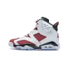 Bstsneaker- Air Jordan 6 Retro Carmine (2021) CT8529-106 