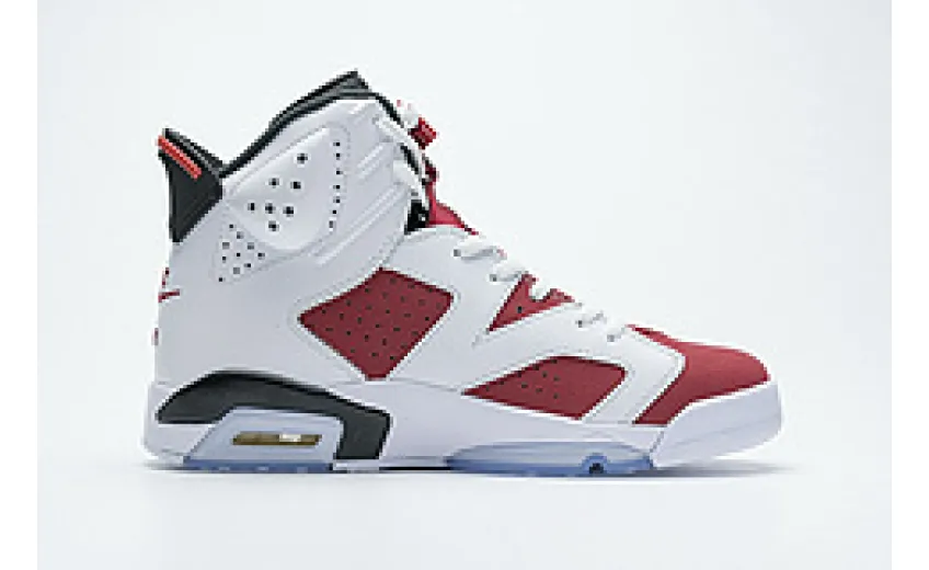 Bstsneaker- Air Jordan 6 Retro Carmine (2021) CT8529-106 