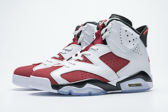 Bstsneaker- Air Jordan 6 Retro Carmine (2021) CT8529-106 