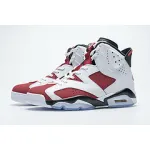 Bstsneaker- Air Jordan 6 Retro Carmine (2021) CT8529-106 