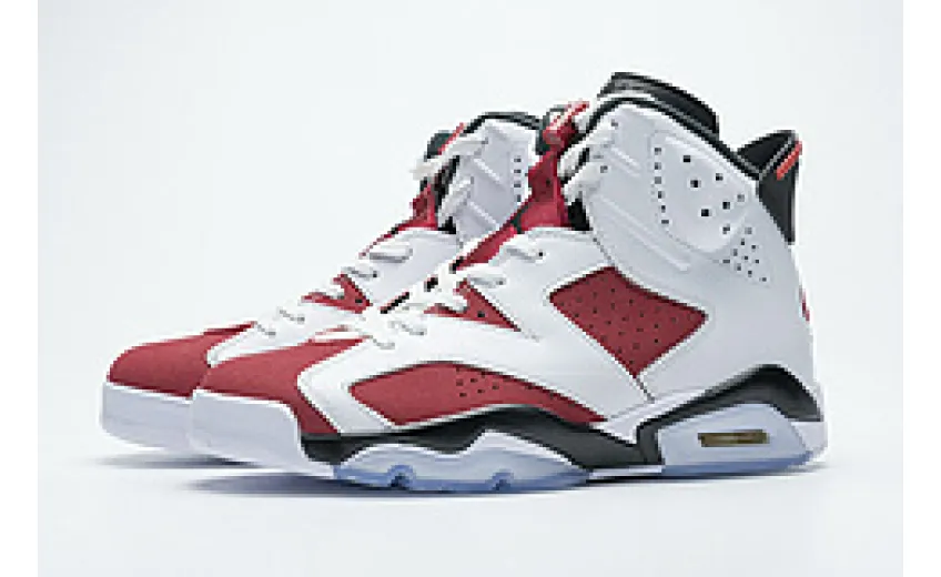 Bstsneaker- Air Jordan 6 Retro Carmine (2021) CT8529-106 