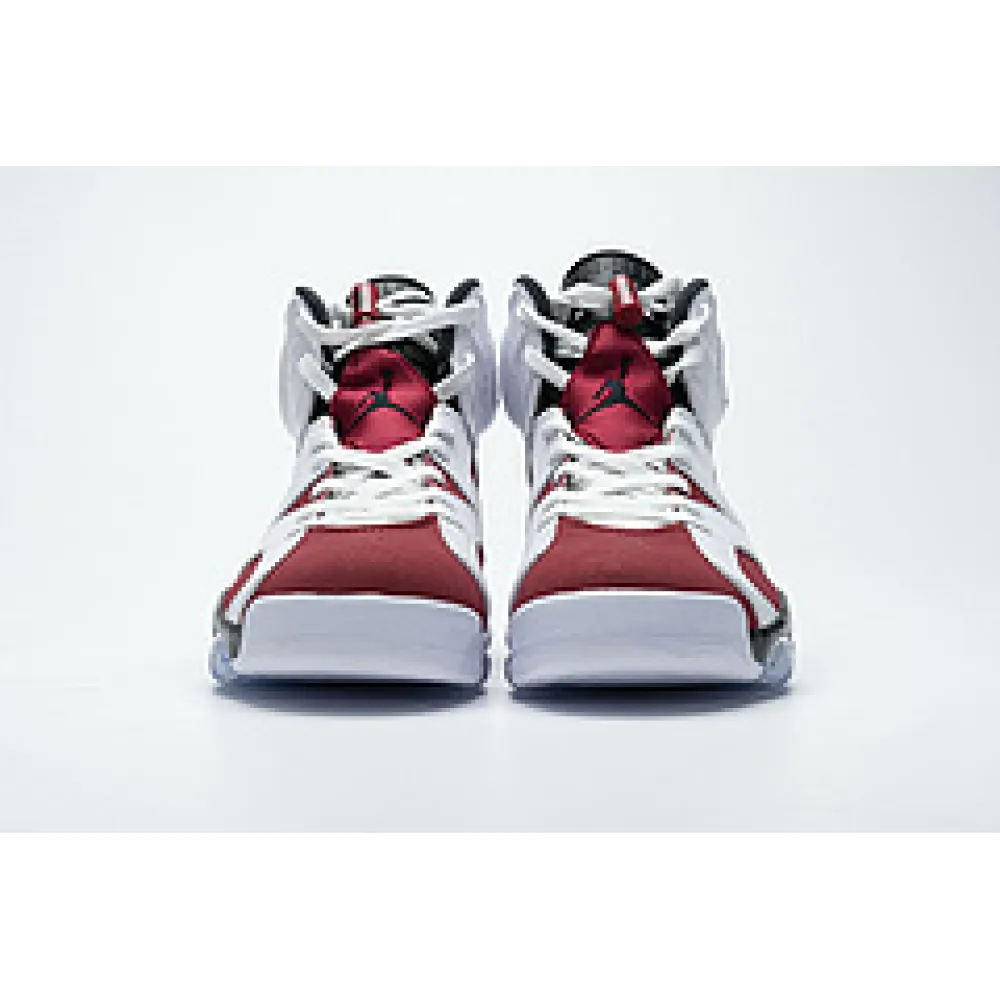 Bstsneaker- Air Jordan 6 Retro Carmine (2021) CT8529-106 