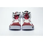 Bstsneaker- Air Jordan 6 Retro Carmine (2021) CT8529-106 