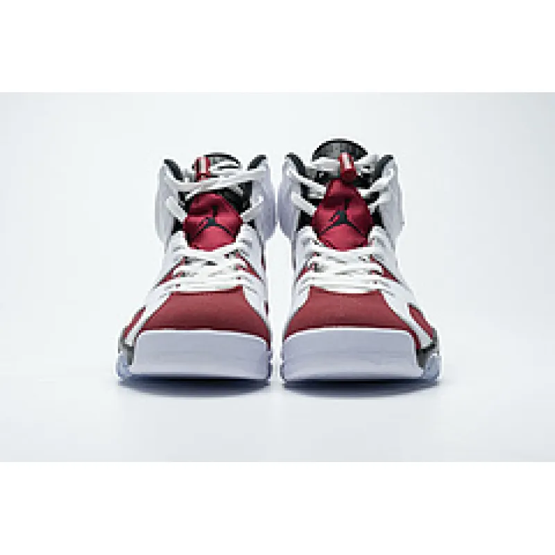 Bstsneaker- Air Jordan 6 Retro Carmine (2021) CT8529-106 