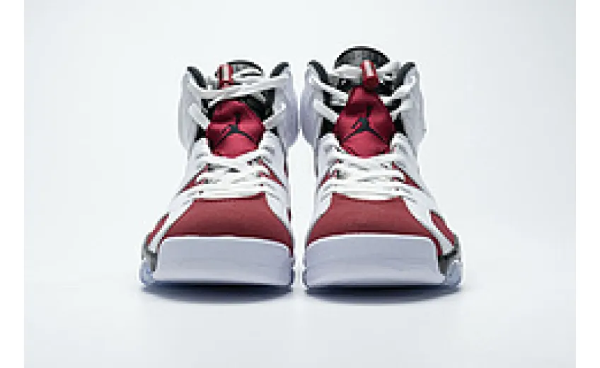 Bstsneaker- Air Jordan 6 Retro Carmine (2021) CT8529-106 