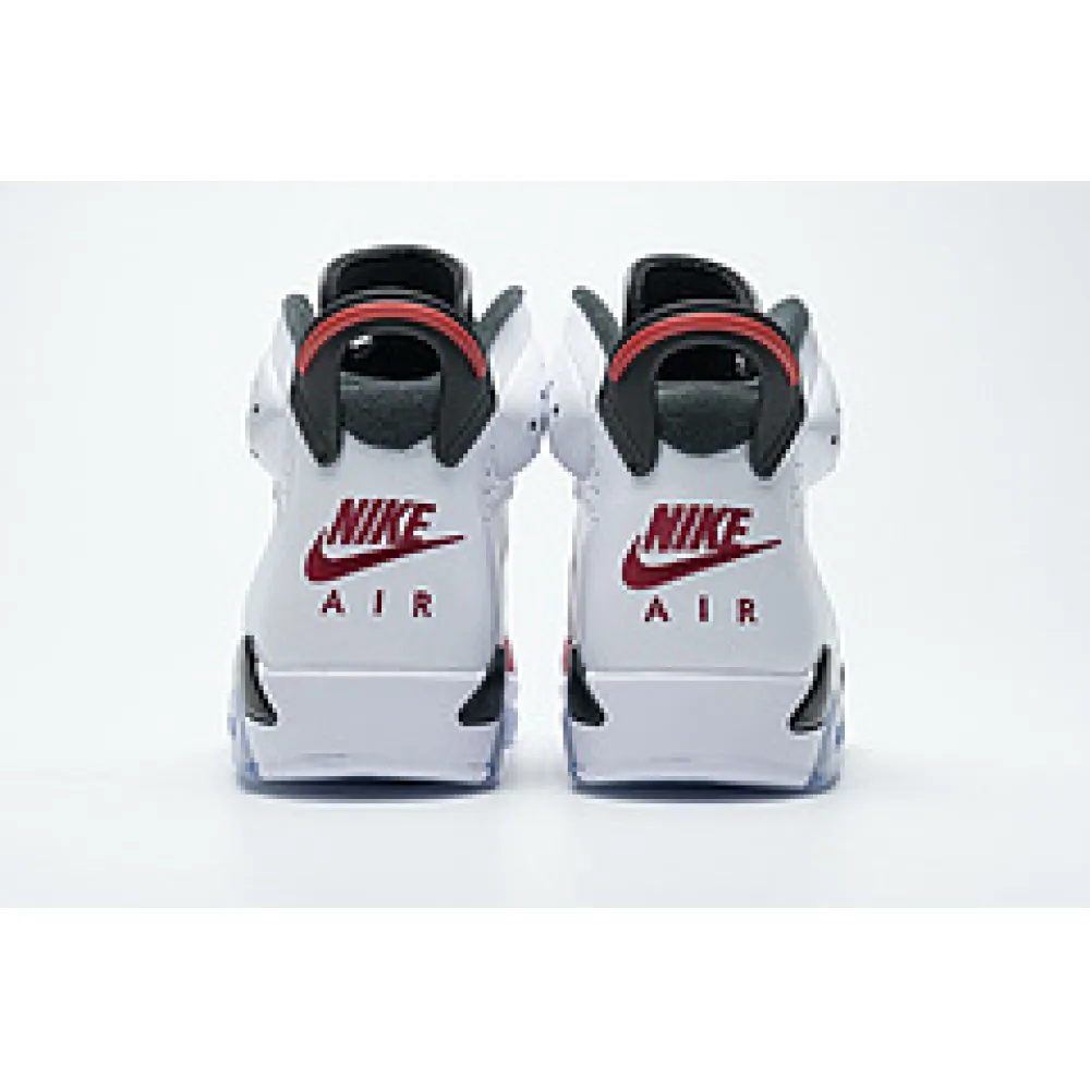 Bstsneaker- Air Jordan 6 Retro Carmine (2021) CT8529-106 