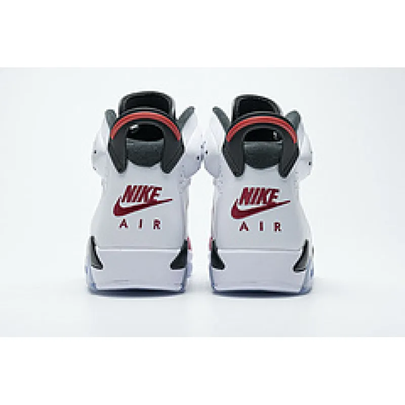 Bstsneaker- Air Jordan 6 Retro Carmine (2021) CT8529-106 