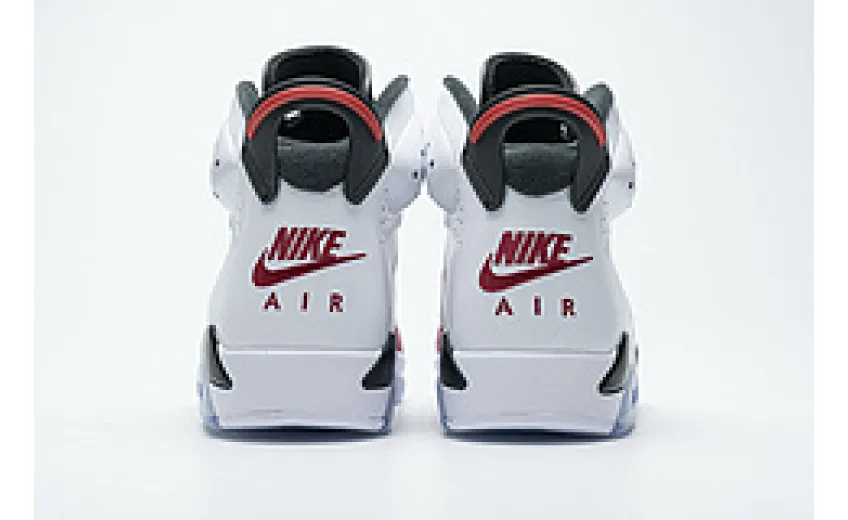 Bstsneaker- Air Jordan 6 Retro Carmine (2021) CT8529-106 